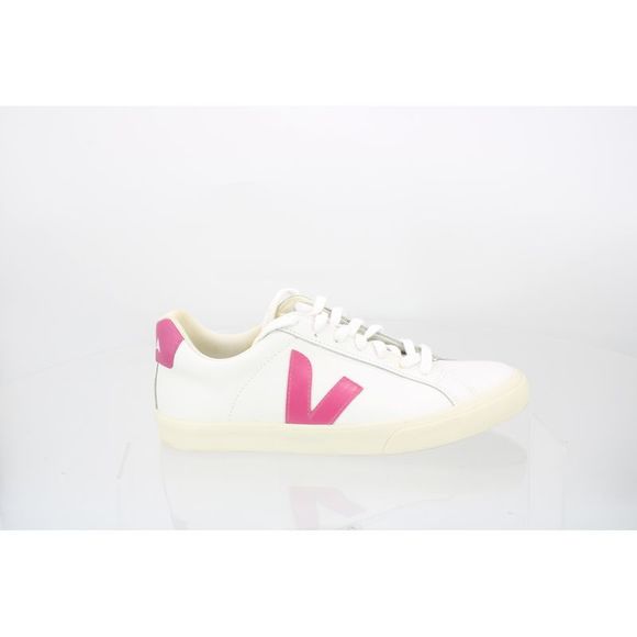 Veja Shoes - Veja Womens Esplar Extra White,Mia Fashion Sneaker Size 7 Medium (B, M)
